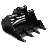 CAT 301.5 Skeleton Bucket - 24" / 600mm