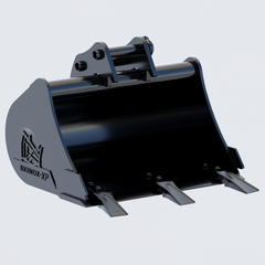 Kubota K008-3 Digging Bucket - 18" / 450mm
