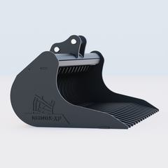 Kubota U10-3 Rake Riddle Bucket 36" / 900mm