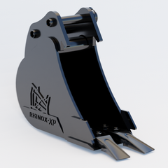 Kubota U10-5 Digging Bucket - 6" / 150mm