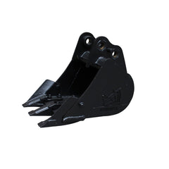 CAT 301.7DCR Digging Bucket - 12" / 300mm