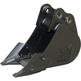 XCMG XE20E Digging Bucket - 9" / 230mm