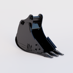 Kobelco SK140SRLC Excavator Bucket - 18" Heavy Duty Digging Bucket