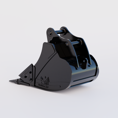 Kobelco SK140SRLC Excavator Bucket - 30" Heavy Duty Digging Bucket