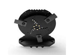 Virnig X30 42" Rotary Brush Cutter for Mini Excavator