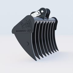 Kubota KX41-2 Land Rake 36" / 900mm
