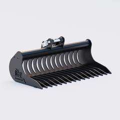 JCB 8015 Rake Riddle Bucket 36" / 900mm