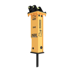 Takeuchi TB016 Hydraulic Hammer