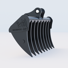 CAT 302CR Land Rake 36" / 900mm