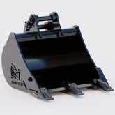 JCB 19C-1 Digging Bucket - 18" / 450mm
