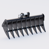 XCMG XE20E Land Rake 36" / 900mm