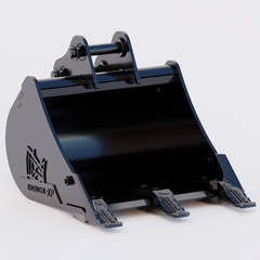Doosan DX19 Digging Bucket - 18" / 450mm