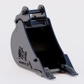 Doosan DX19 Digging Bucket - 9" / 230mm