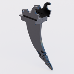 Kubota KX018-4 Quick Attach Ripper Tooth / Hook