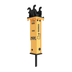 Deere 17P Quick Attach Hydraulic Hammer