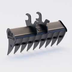 Deere 17G Quick Attach Land Rake 36" / 900mm