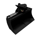Bobcat 334 X-CHANGE Tilt Grading Bucket - 48" / 1200mm