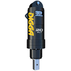 Digga "ALT" 2-Speed Piling Anchor Drive For Low Pressure Excavators