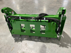 Top Dog Attachments | Granite Grapple John Deere Mount