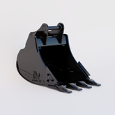 Develon DX200LC-7 Excavator Bucket - 36" Heavy Duty