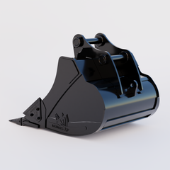 SANY SY265C Excavator Bucket - 48" Heavy Duty