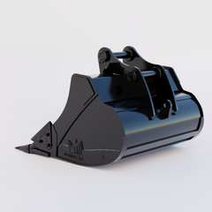 Komatsu PC210LC-11 WH Excavator Bucket - 60" Heavy Duty