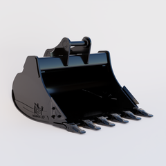 Komatsu PC210LC-11 Excavator Bucket - 60" Heavy Duty