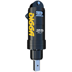 Digga "ALT" 2-Speed Piling Anchor Drive For Low Pressure Excavators