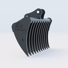 Takeuchi TB230 Land Rake 48" / 1200mm