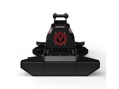 Virnig X30 42" Rotary Brush Cutter for Mini Excavator