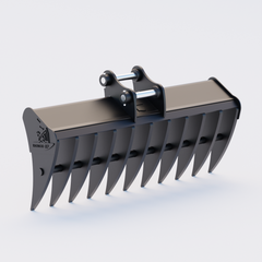 CAT 302.2 Land Rake 48" / 1200mm