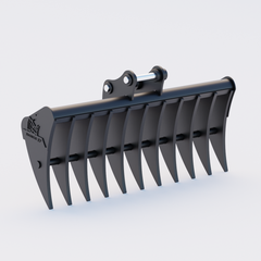 CAT 302.5 Land Rake 48" / 1200mm