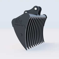CAT 302.7 Land Rake 48" / 1200mm