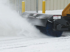 Virnig | Angle Broom for Skid Steer