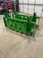 Top Dog Attachments | Granite Grapple John Deere Mount