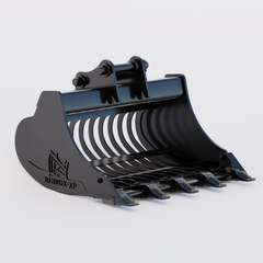 CAT 302.2 Skeleton Bucket - 30" / 750mm