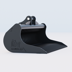 CAT 302.2 Rake Riddle Bucket 48" / 1200mm