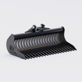 Sany SY35U Rake Riddle Bucket 48" / 1200mm