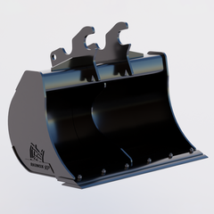 Kubota KX040 Quick Attach Ditching Bucket - 36" / 900mm