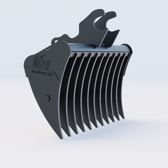 Kubota U20-3 Quick Attach Land Rake 48" / 1200mm