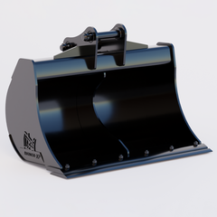 XCMG XE27U Grading Bucket / Ditching Bucket 36" / 900mm