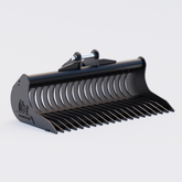 Yanmar B30V Rake Riddle Bucket 48" / 1200mm