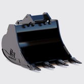 Bobcat 334 X-CHANGE Digging Bucket - 24" / 600mm