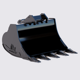 Bobcat 334 X-CHANGE Digging Bucket - 30" / 750mm