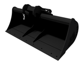 Bobcat 334 X-CHANGE Ditch Cleaning Bucket - 48" / 1200mm