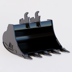 Kubota U27-4 Quick Attach Digging Bucket - 30" / 750mm