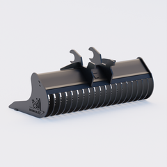 Deere 35G Quick Attach Rake Riddle Bucket 48" / 1200mm