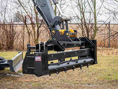 MONGO Excavator Soil Conditioner