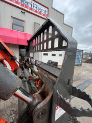 CID Pallet Forks Heavy Duty Frame
