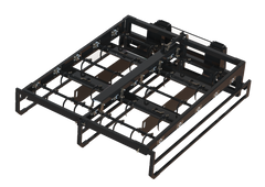 10 Pack Bale Accumulator | Top Dog Attachments